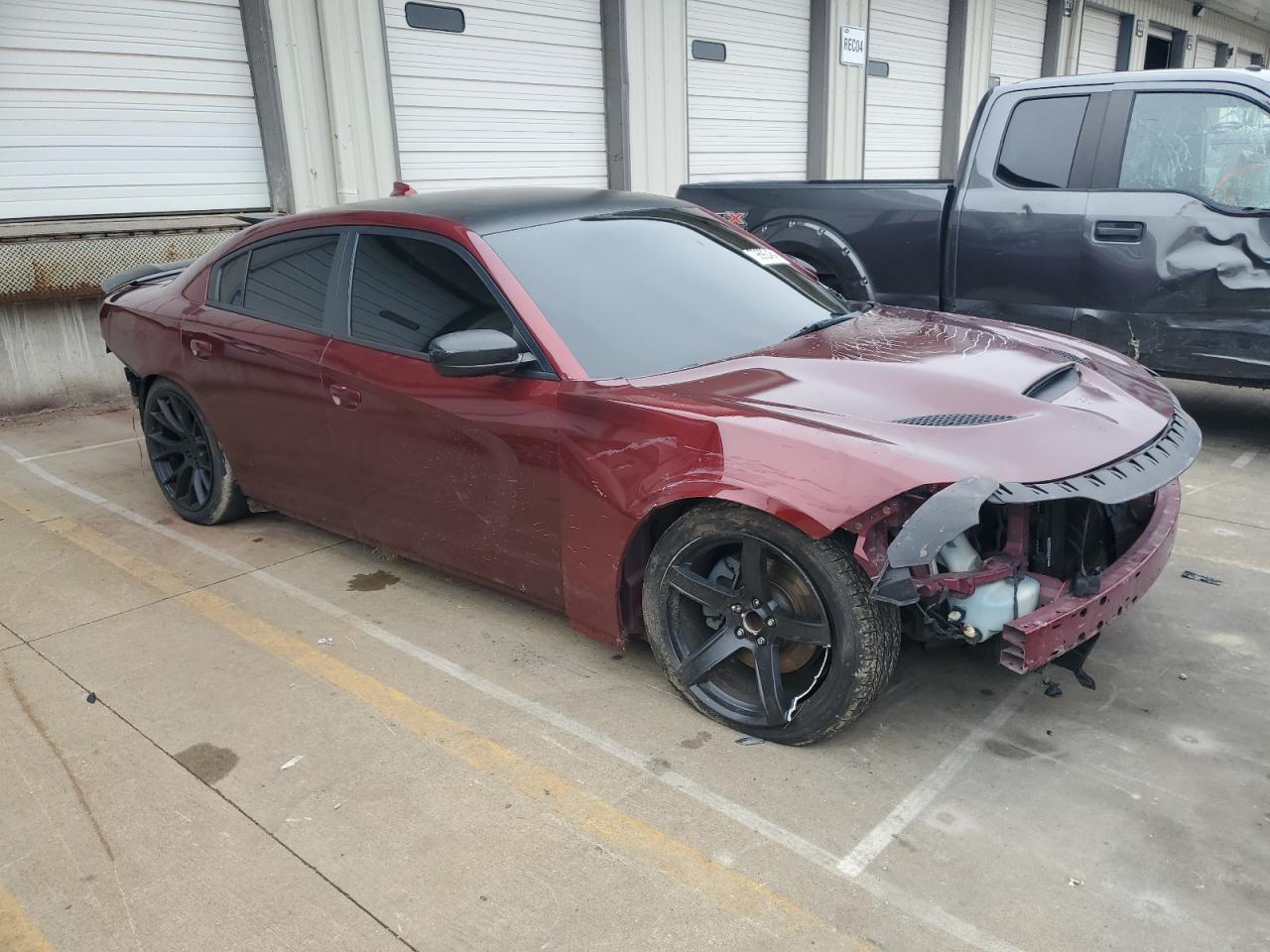 2017 Dodge Charger VIN 2C3CDXCT1HH659779 Copart auction photo, all over / minor dent/scratches damage thumbnail 4