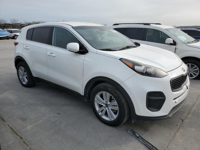 2018 KIA Sportage VIN KNDPM3AC7J7470791 Copart auction photo, minor dent/scratches damage thumbnail 4