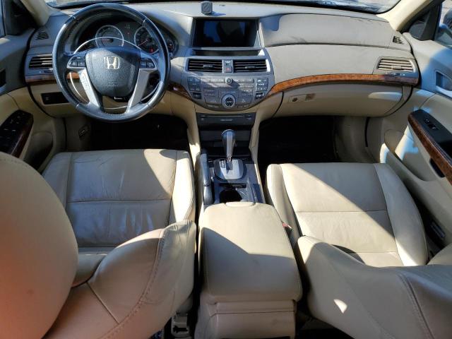 2010 Honda Accord VIN 1HGCP3F82AA018391 Copart auction photo, front end damage thumbnail 8