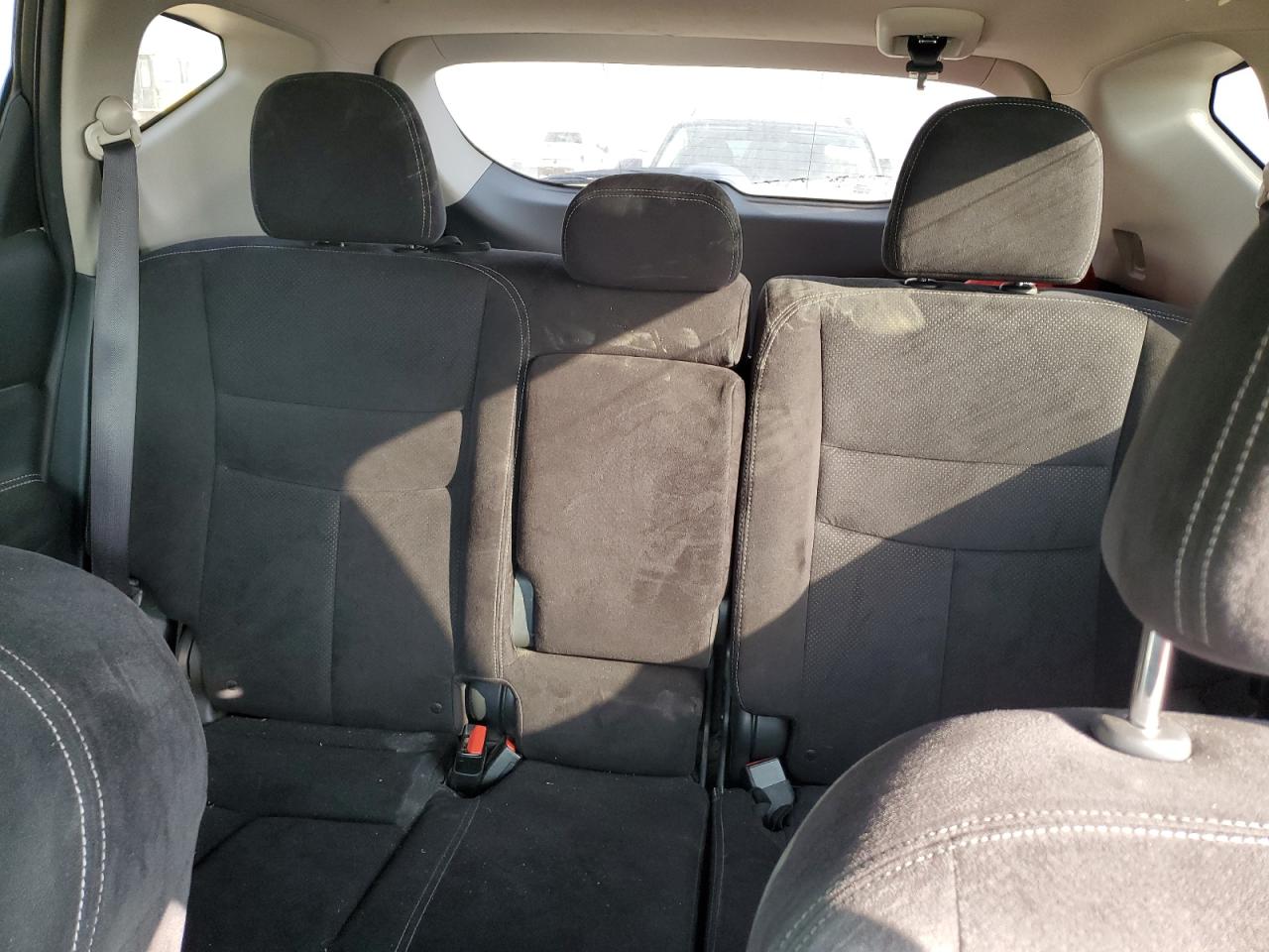 2017 Nissan Murano VIN 5N1AZ2MH3HN130192 Copart auction photo, front end / side damage thumbnail 10