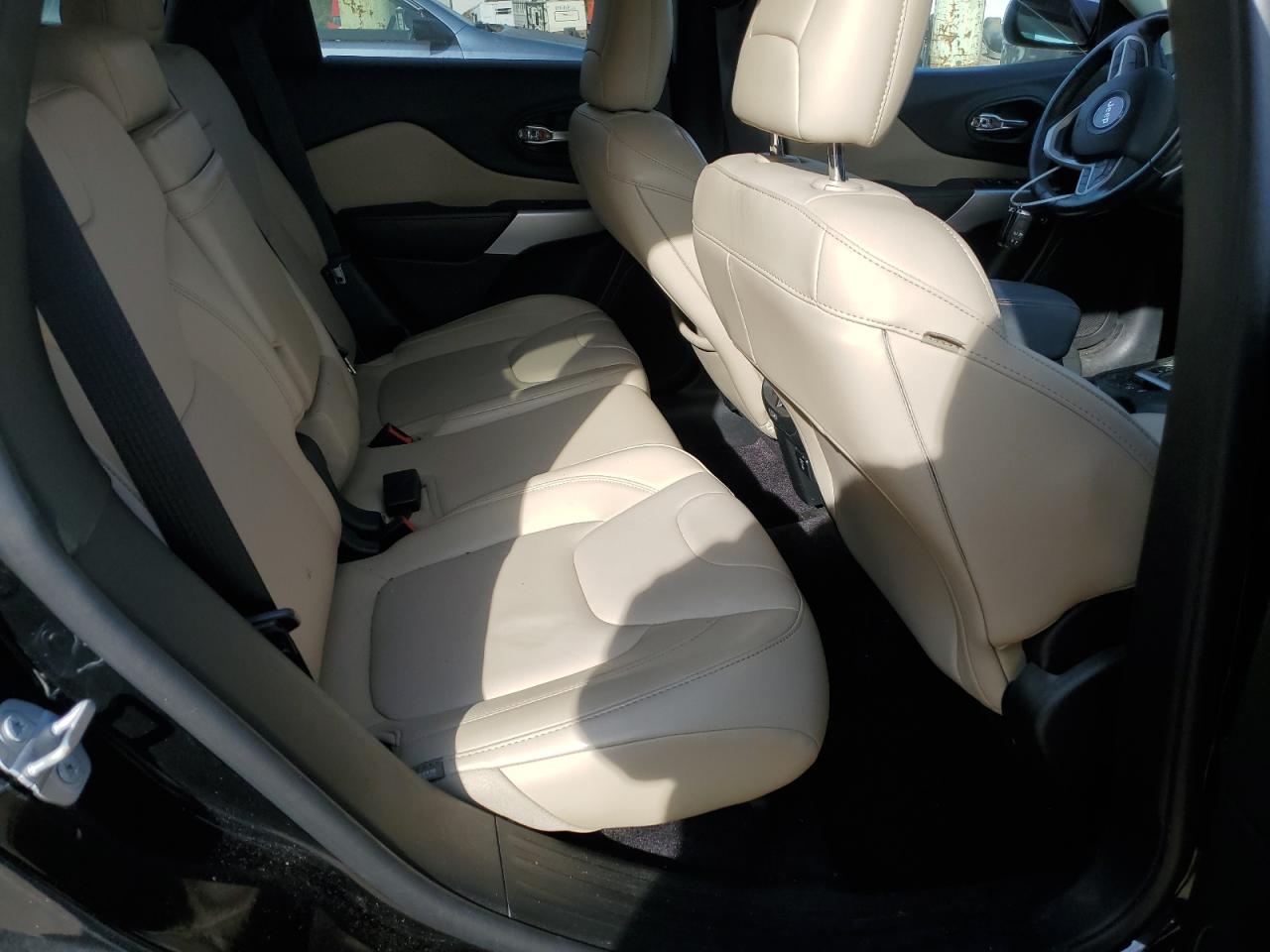 2018 Jeep Grand Cherokee VIN 1C4PJLDB0JD519679 Copart auction photo, front end damage thumbnail 10