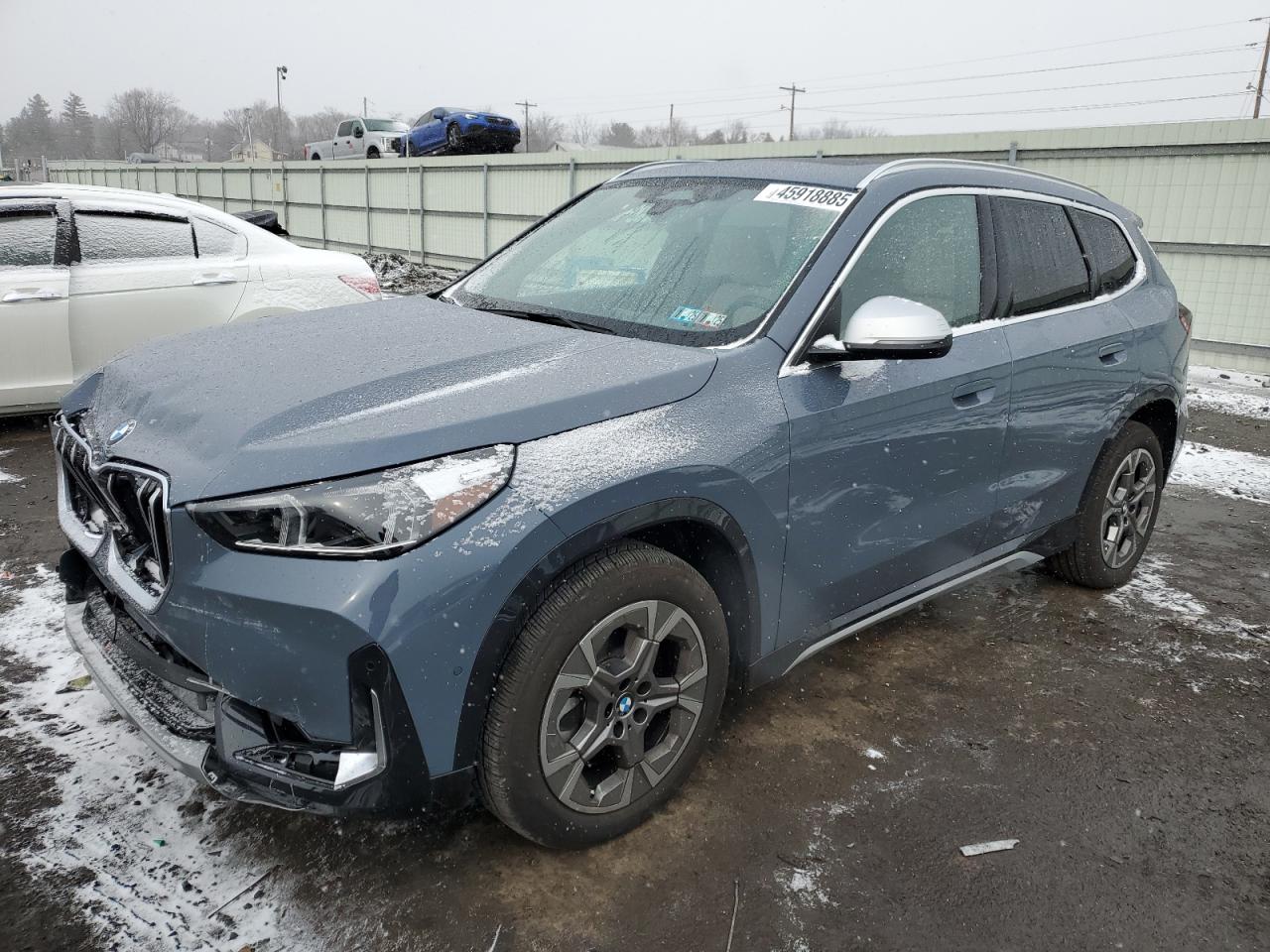 2024 BMW X1 VIN WBX73EF0XR5005493