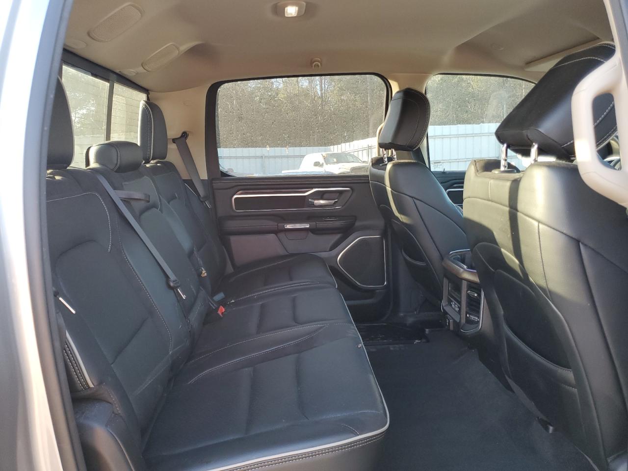 2021 RAM 1500 VIN 1C6SRFJT5MN626816 Copart auction photo, undercarriage / minor dent/scratches damage thumbnail 10