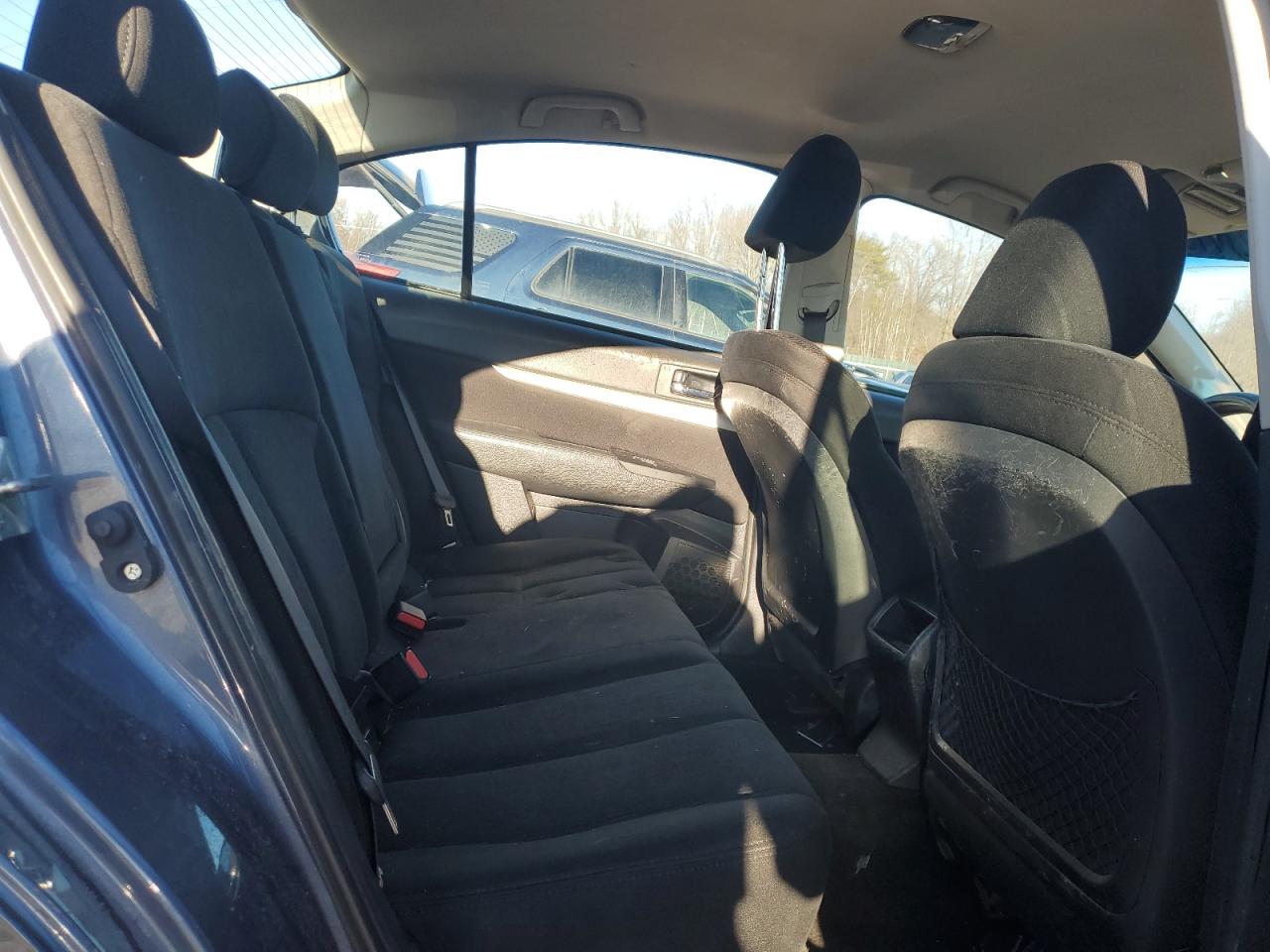 2013 Subaru Legacy VIN 4S3BMAA62D1006324 Copart auction photo, front end damage thumbnail 10