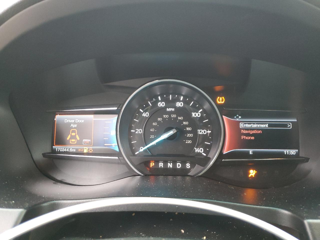 2016 Ford Explorer VIN 1FM5K8GT6GGA82618 Copart auction photo, all over damage thumbnail 9
