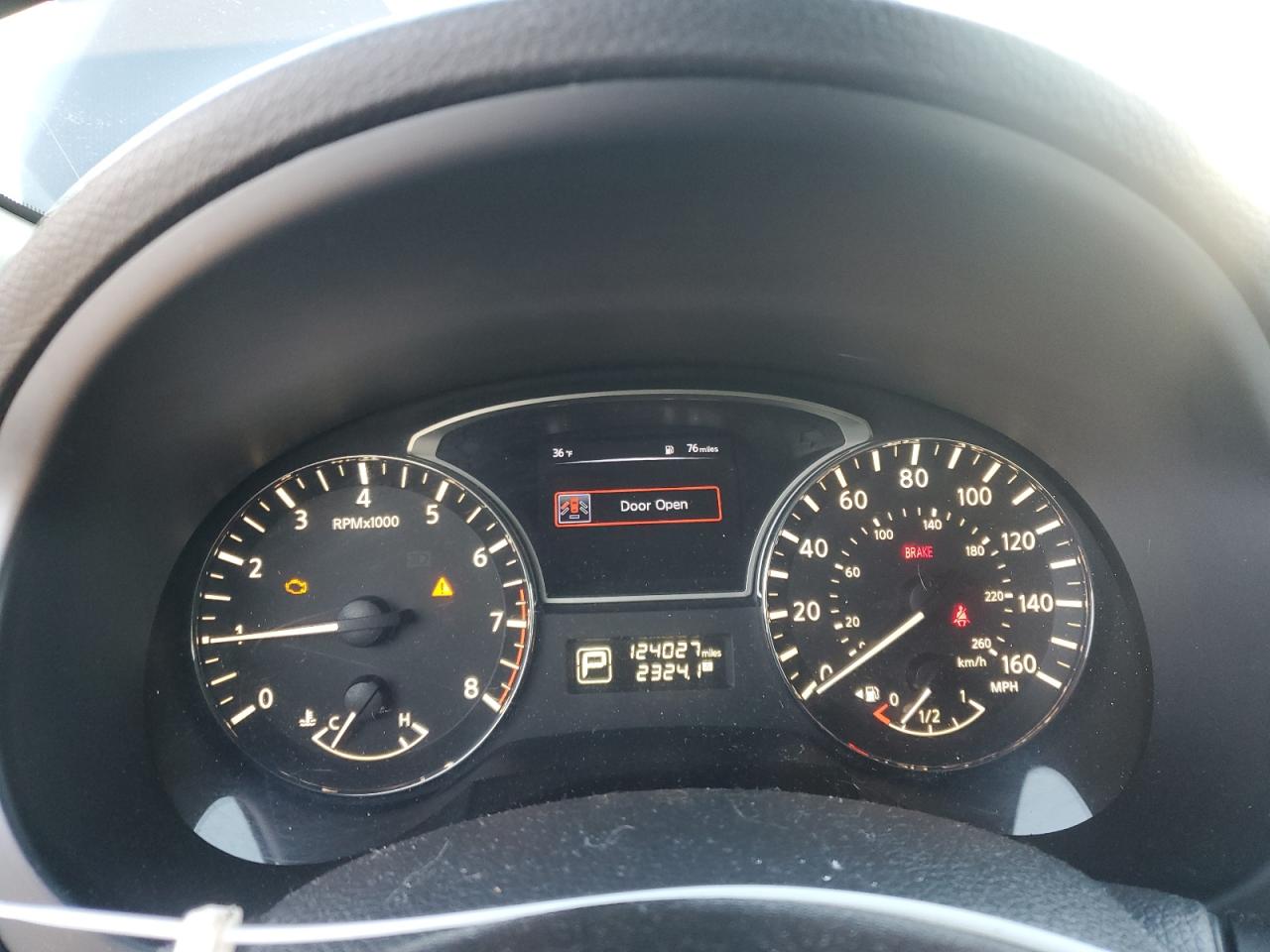 2015 Nissan Altima VIN 1N4AL3AP6FC497304 Copart auction photo, front end damage thumbnail 9