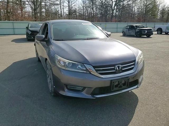 2013 Honda Accord VIN 1HGCR2F59DA209885 Copart auction photo, rear end / front end damage thumbnail 11