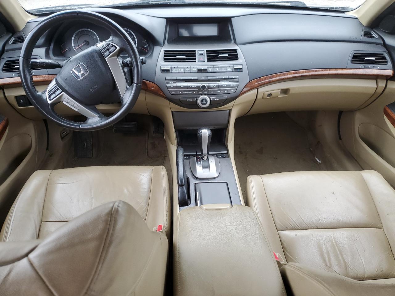 2011 Honda Accord VIN 1HGCP2F80BA085468 Copart auction photo, front end damage thumbnail 8