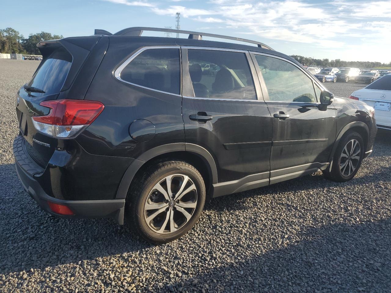 2020 Subaru Forester VIN JF2SKASC9LH475265 Copart auction photo, water/flood damage thumbnail 3