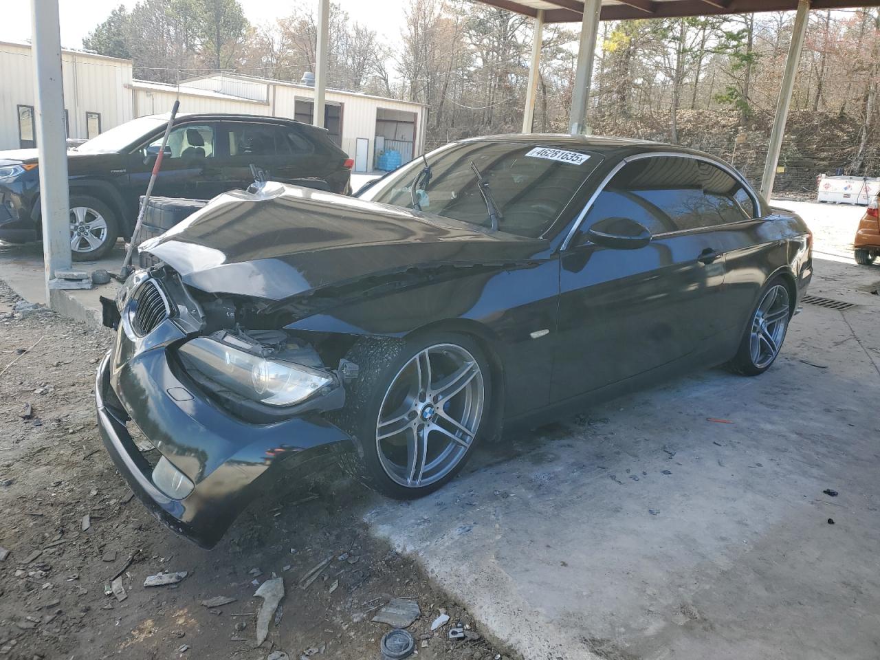 2008 BMW 3er VIN WBAWR33518P151499