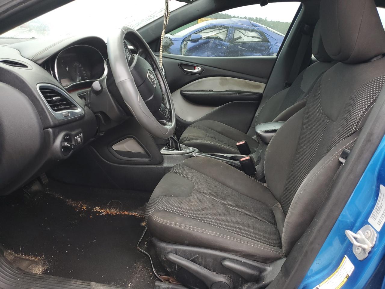 2015 Dodge Dart VIN 1C3CDFBB9FD421739 Copart auction photo, front end damage thumbnail 7