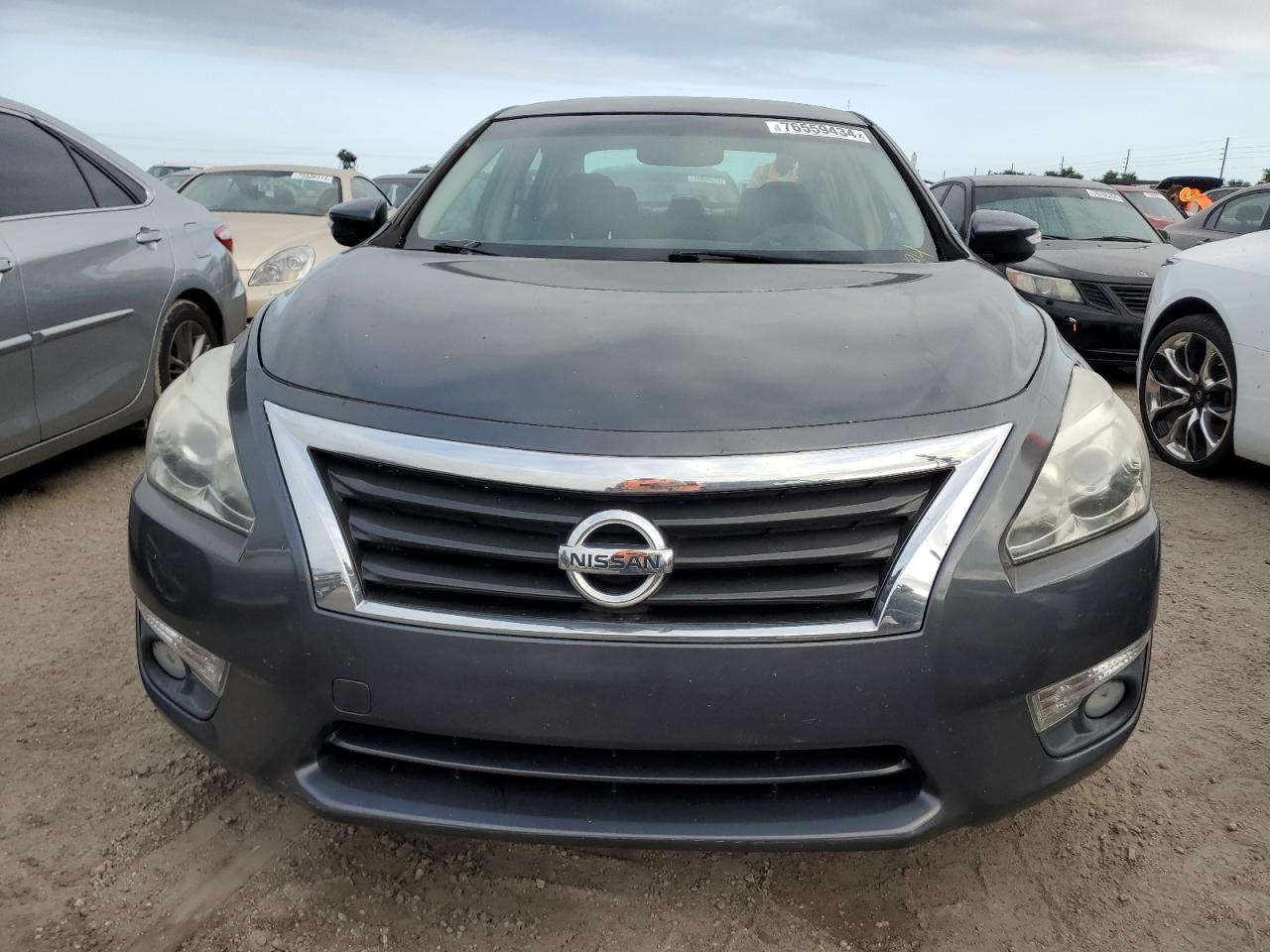 2013 Nissan Altima VIN 1N4BL3AP4DC176993 Copart auction photo, water/flood damage thumbnail 5