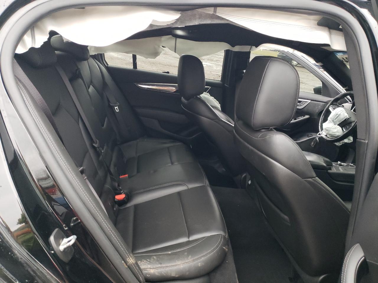 2020 Cadillac CT5 VIN 1G6DS5RK0L0120935 Copart auction photo, all over / undercarriage damage thumbnail 10