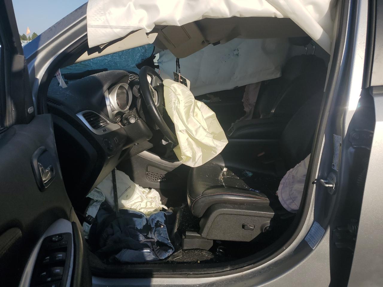 2019 Dodge Journey VIN 3C4PDDEG8KT720054 Copart auction photo, all over damage thumbnail 7