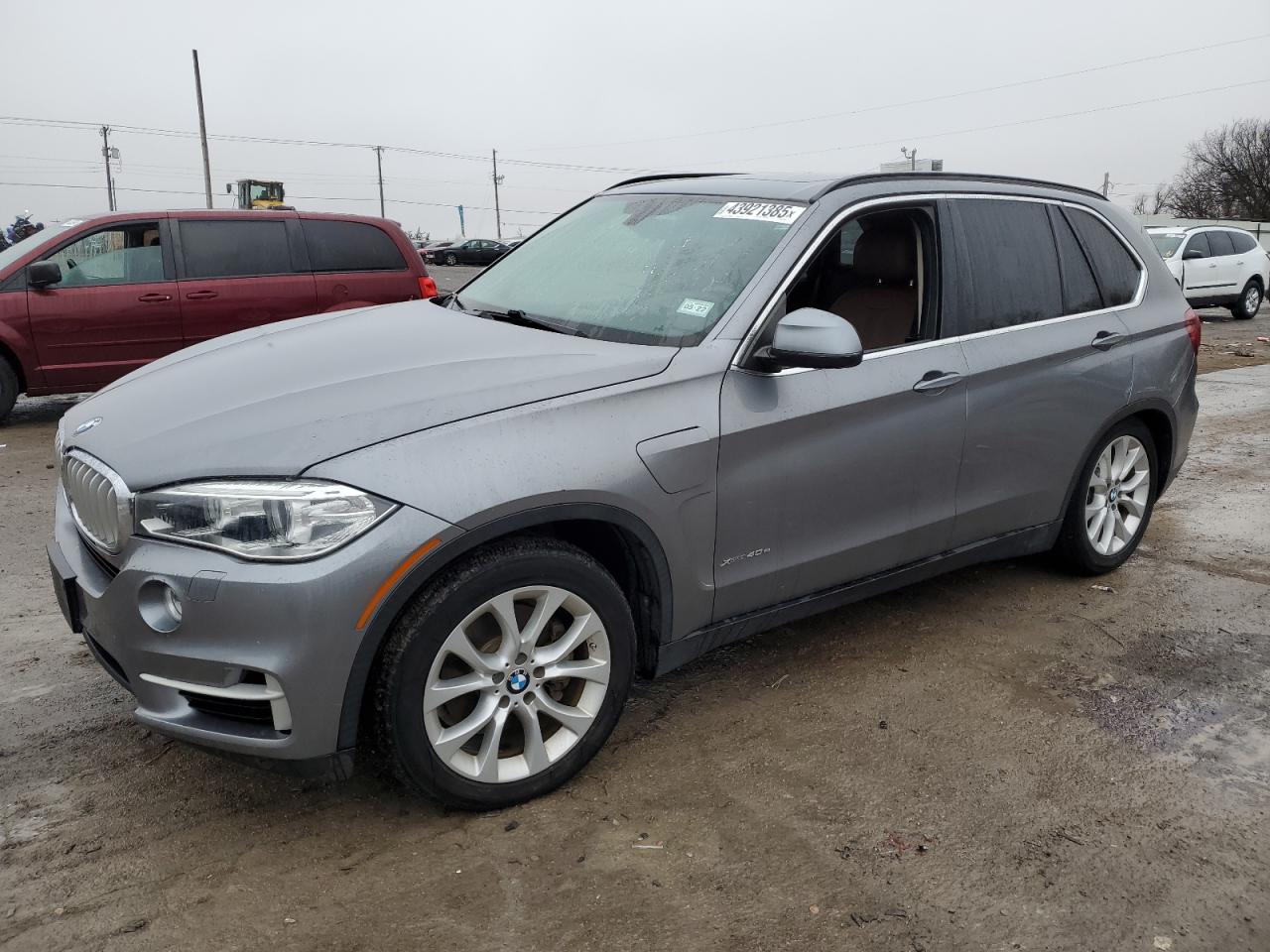 2016 BMW X5 VIN 5UXKT0C5XG0F75287