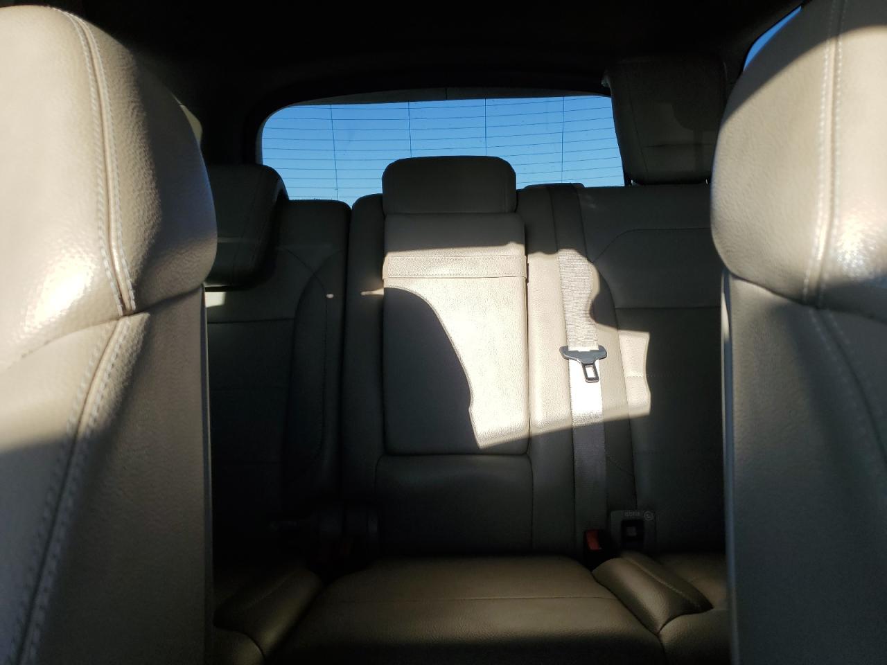 2012 Mercedes-Benz M-klasse VIN 4JGDA5HBXCA003144 Copart auction photo, front end damage thumbnail 10