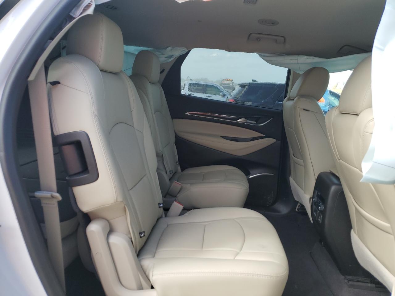 2019 Buick Enclave VIN 5GAERCKW4KJ255456 Copart auction photo, front end damage thumbnail 11