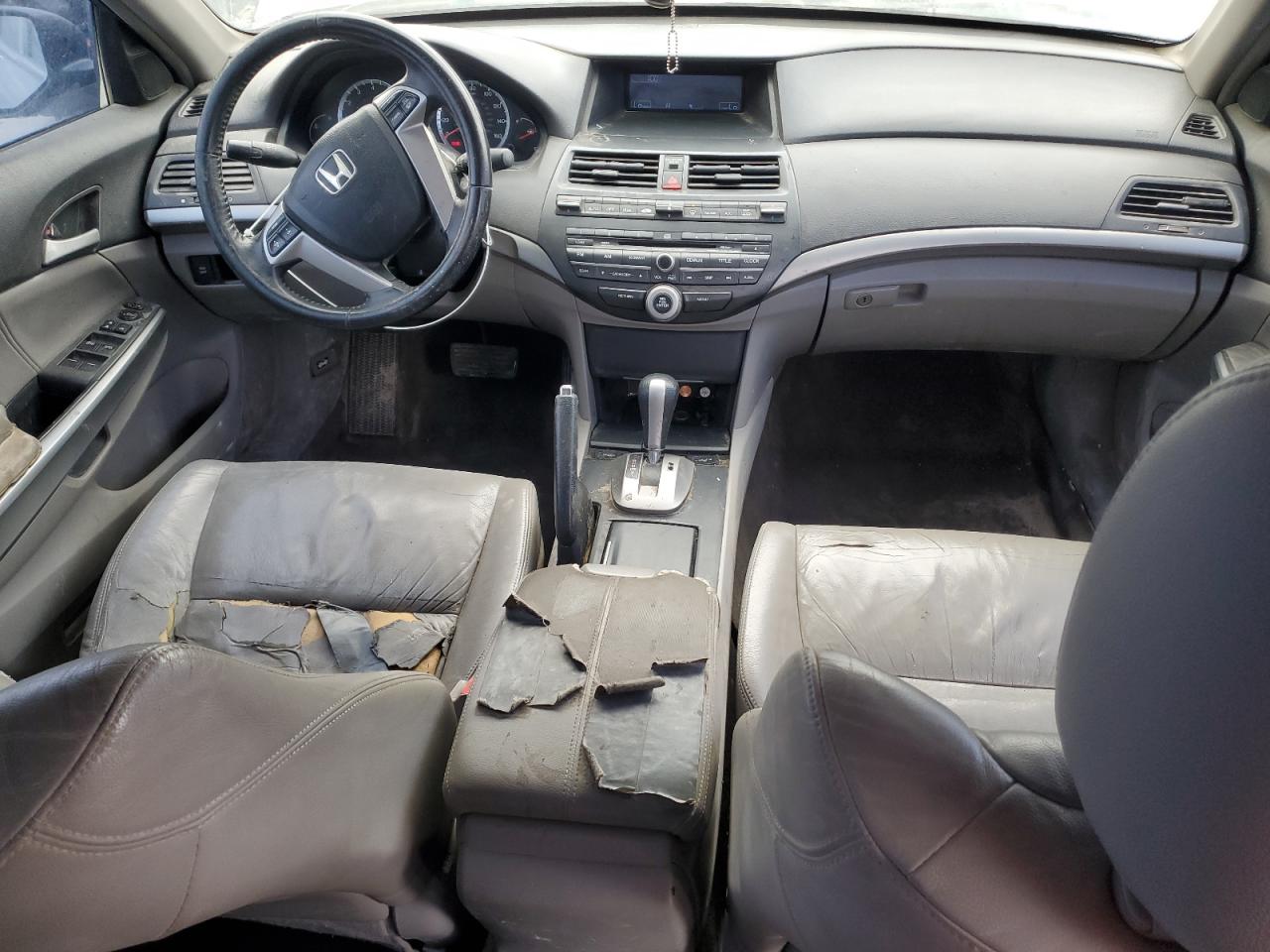 2009 Honda Accord VIN 1HGCP26829A051400 Copart auction photo, all over / mechanical damage thumbnail 8