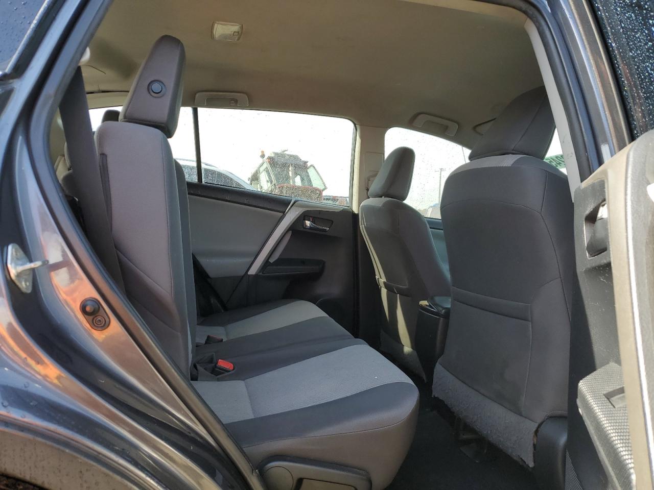 2015 Toyota RAV 4 VIN 2T3ZFREV2FW180861 Copart auction photo, rear end / front end damage thumbnail 12