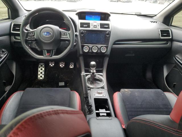 2020 Subaru WRX VIN JF1VA2E6XL9831393 Copart auction photo, all over / undercarriage damage thumbnail 8