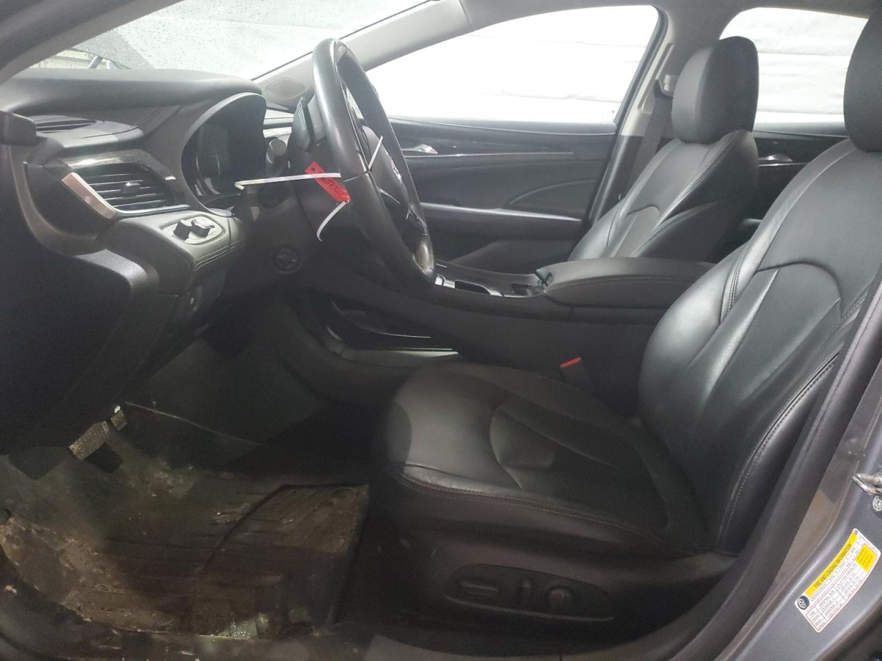 2019 Buick LaCrosse VIN 1G4ZR5SSXKU122316 Copart auction photo, undercarriage / front end damage thumbnail 7