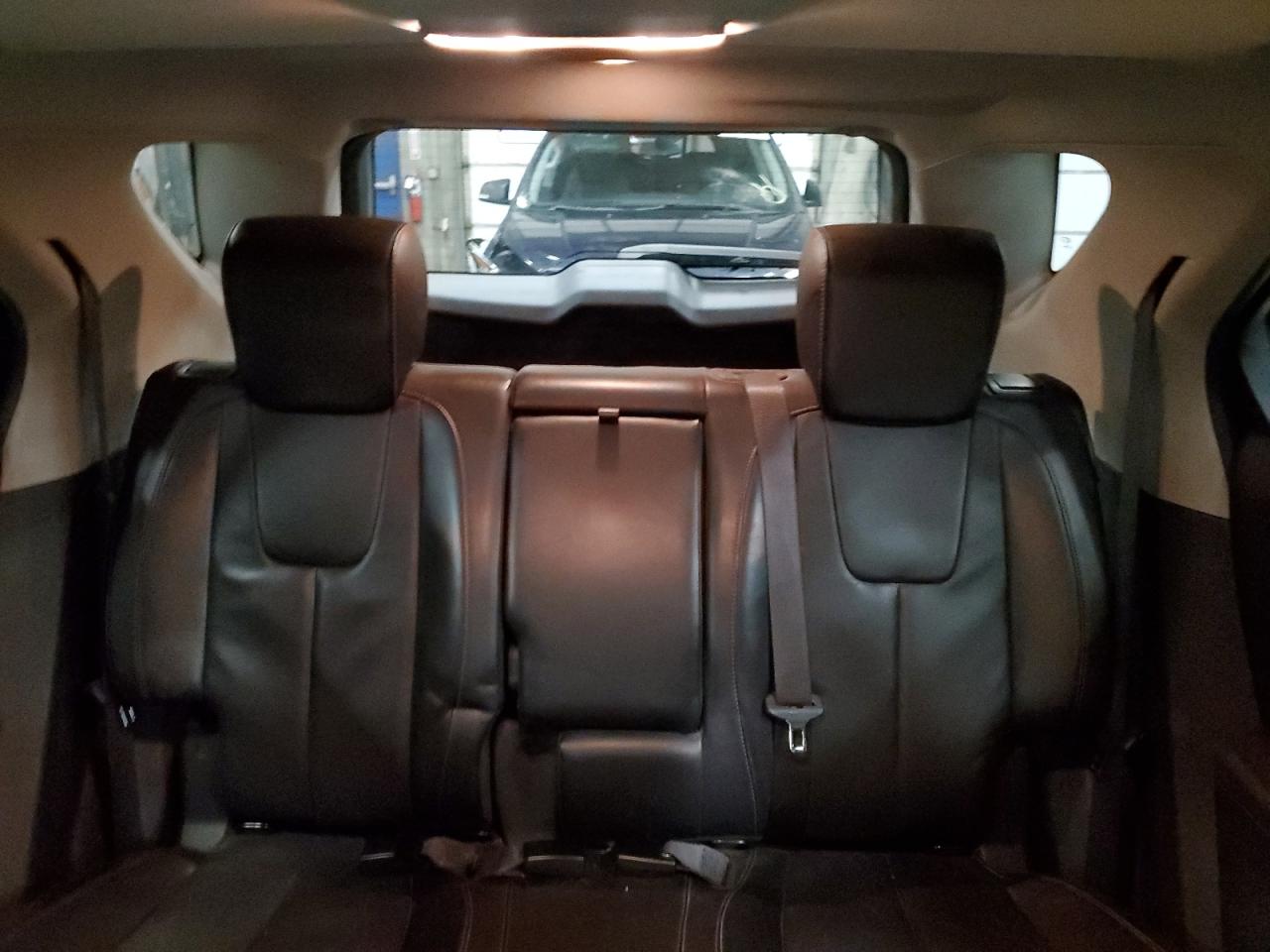2011 Chevrolet Equinox VIN 2CNALFEC9B6457235 Copart auction photo, mechanical damage thumbnail 10