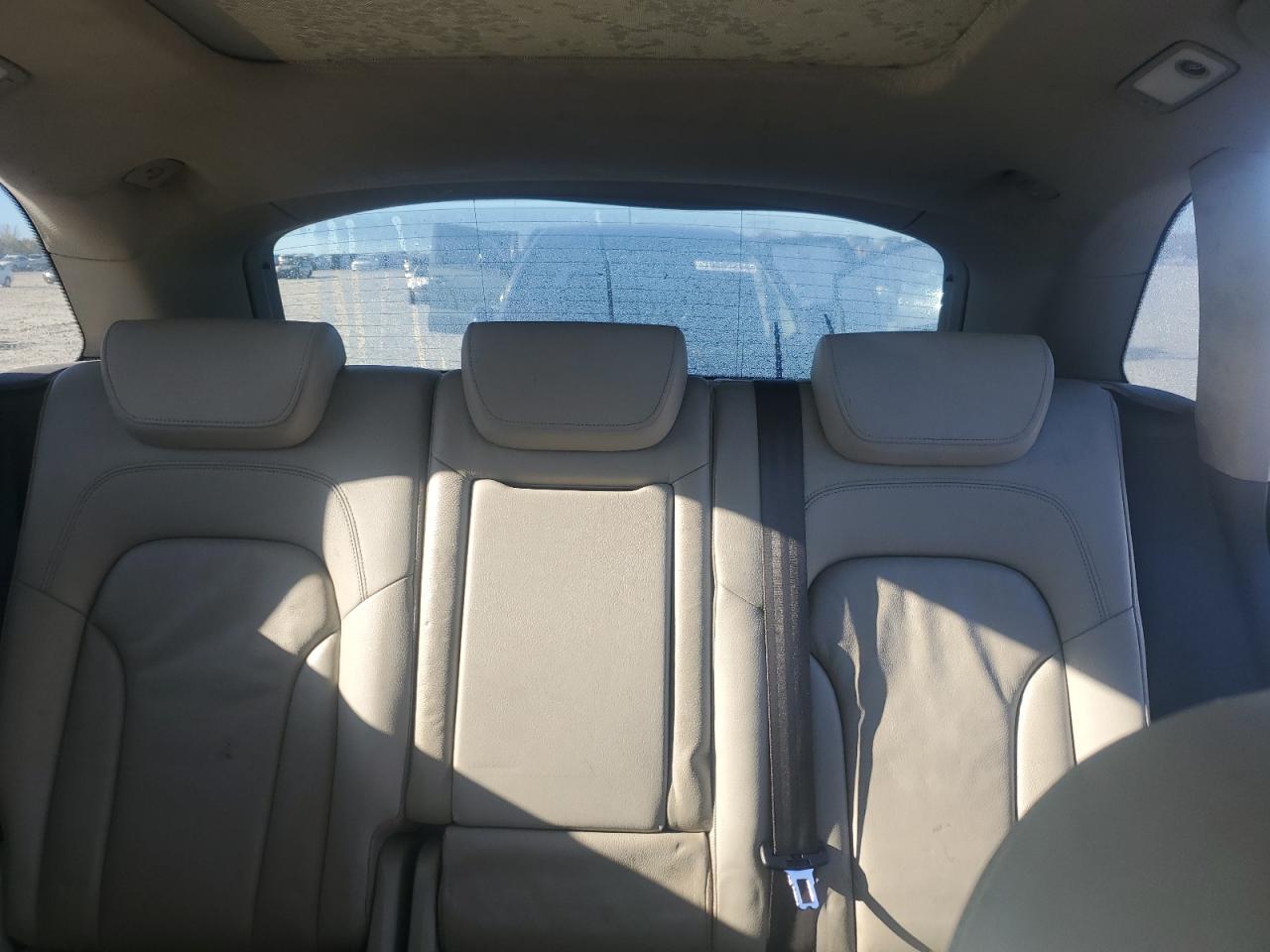 2009 Audi Q5 VIN WA1KK78R19A025392 Copart auction photo, all over damage thumbnail 10
