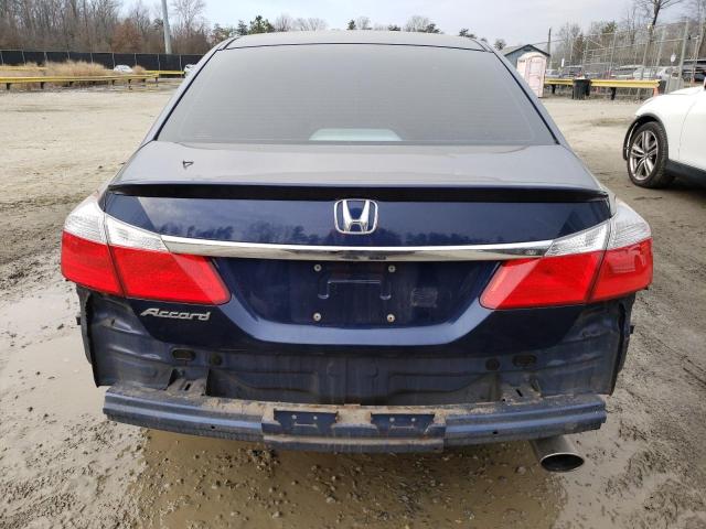 2015 Honda Accord VIN 1HGCR2F34FA167935 Copart auction photo, all over / frame damage damage thumbnail 6