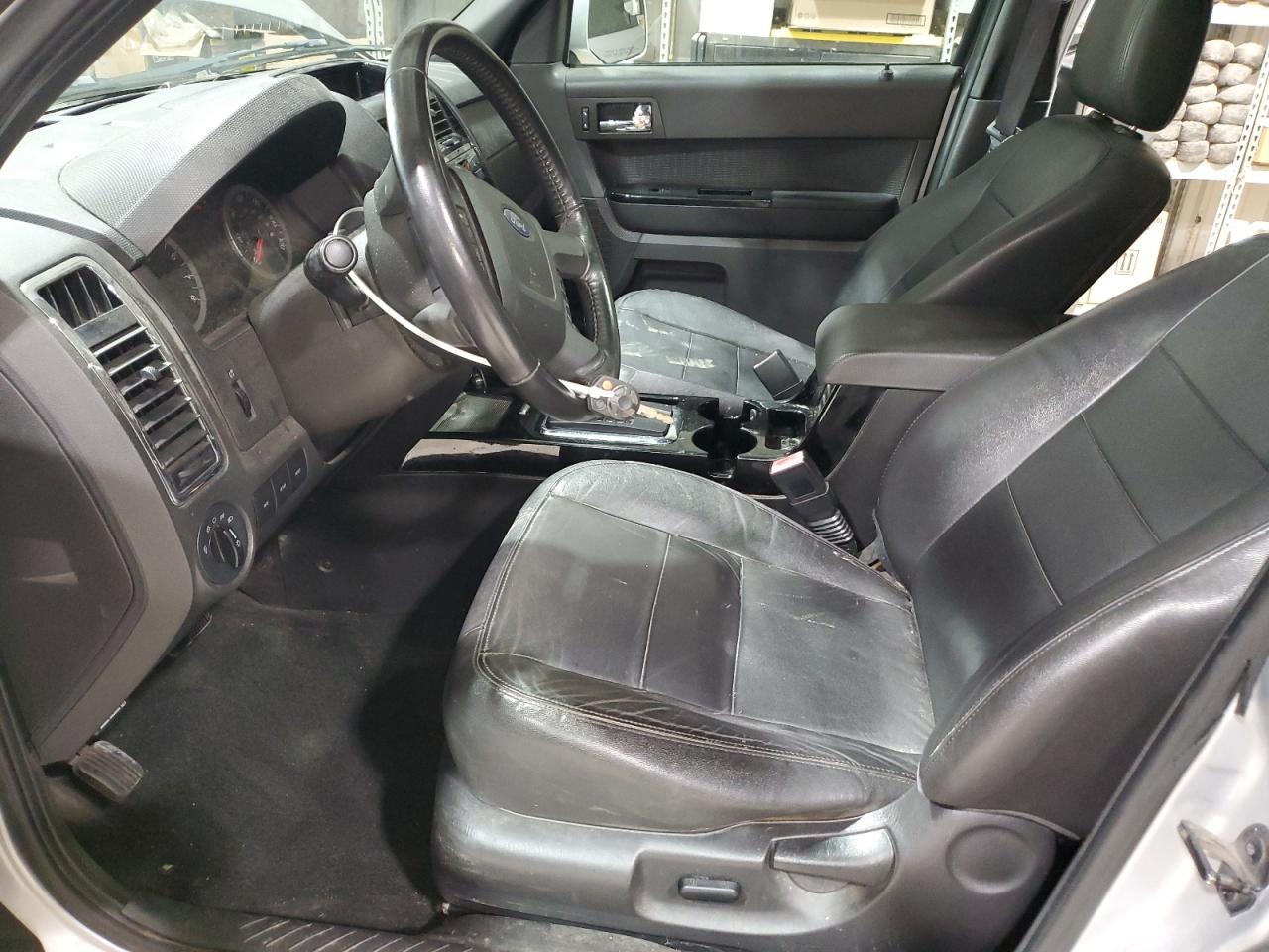2011 Ford Escape VIN 1FMCU9EG7BKC24042 Copart auction photo, mechanical / minor dent/scratches damage thumbnail 7