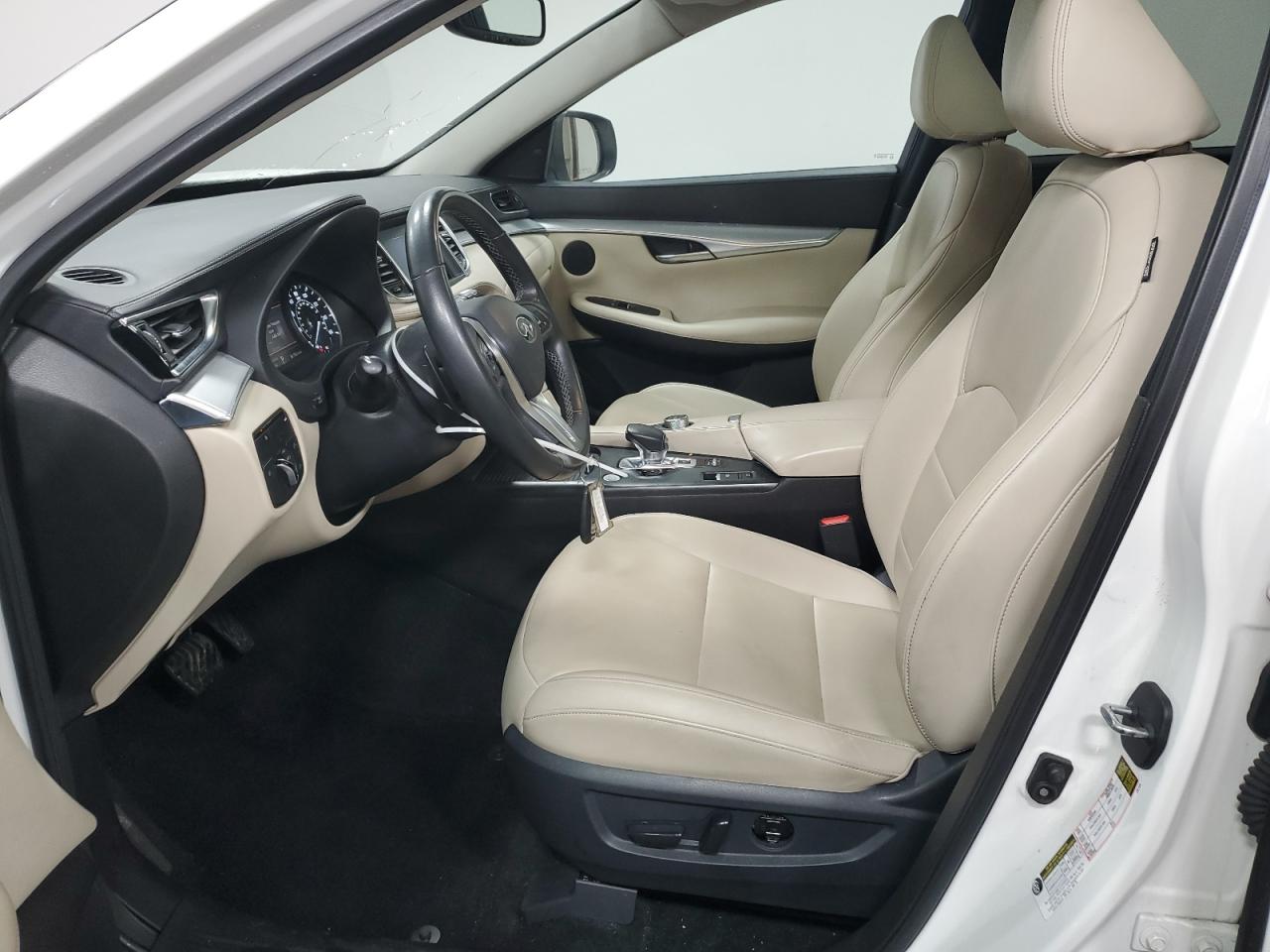 2020 Infiniti QX50 VIN 3PCAJ5M13LF118972 Copart auction photo, mechanical / minor dent/scratches damage thumbnail 7