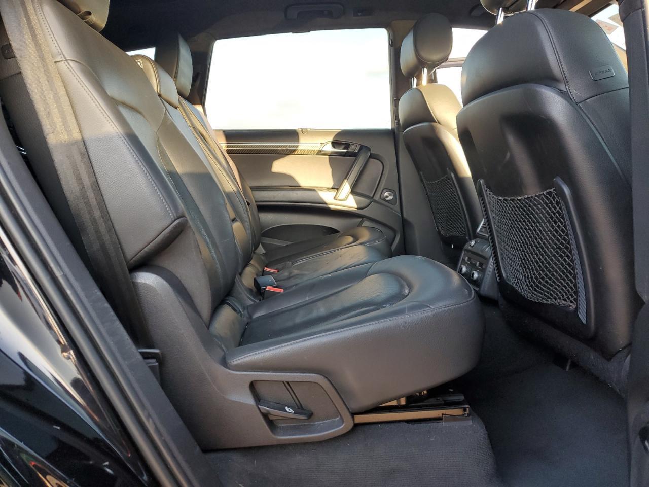 2015 Audi Q7 VIN WA1DGBFE9FD005673 Copart auction photo, front end damage thumbnail 11
