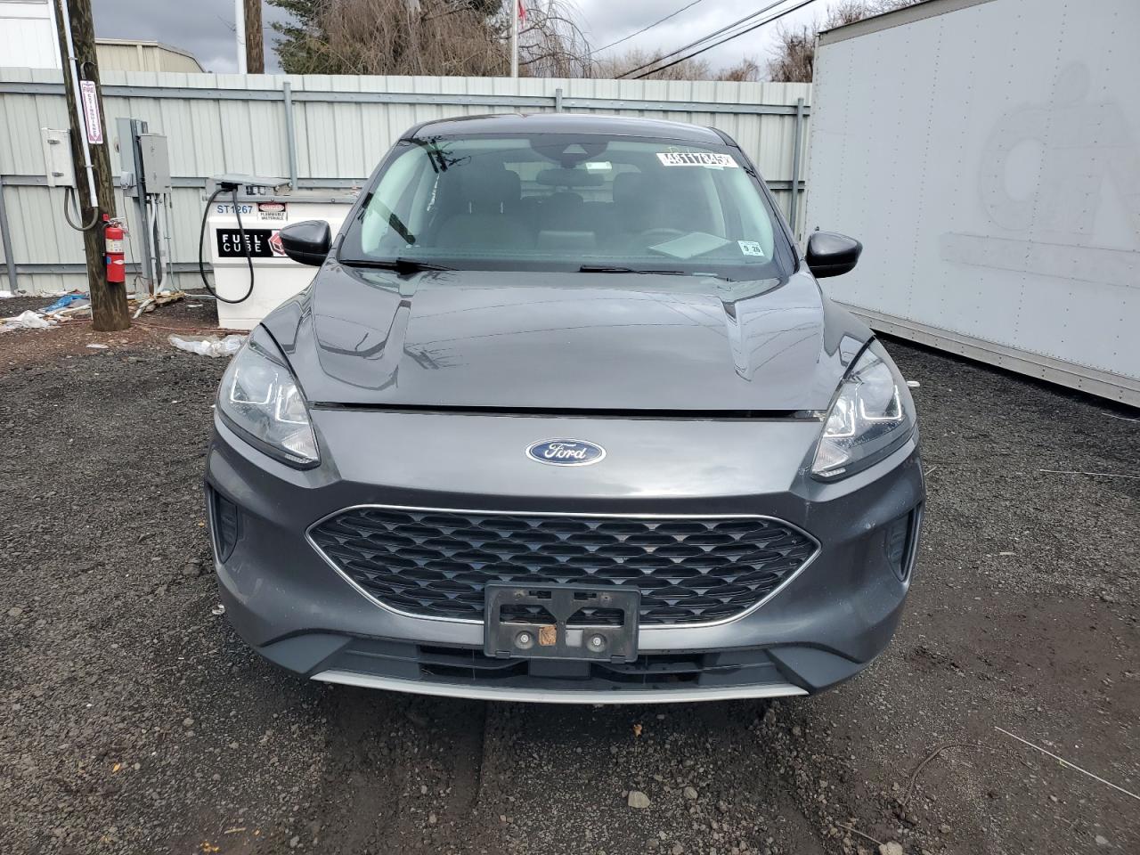 2021 Ford Escape VIN 1FMCU0G64MUA89352 Copart auction photo, side damage thumbnail 5