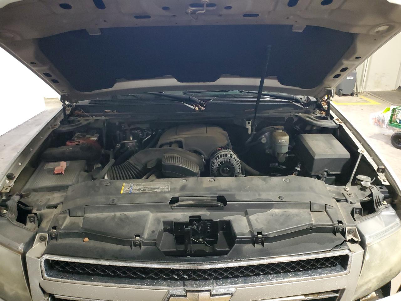2009 Chevrolet Tahoe VIN 1GNFC13019R276643 Copart auction photo, front end / rear end damage thumbnail 12