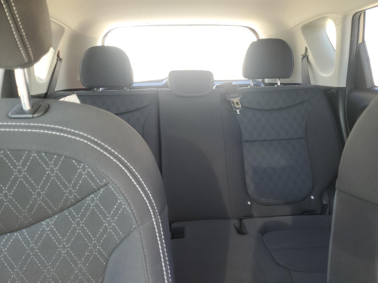 2016 KIA Soul VIN KNDJN2A20G7284264 Copart auction photo, rear end damage thumbnail 10