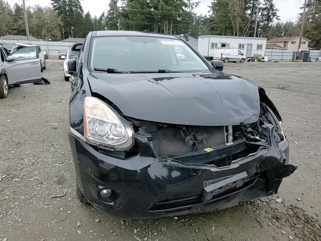 2013 Nissan Rogue VIN JN8AS5MV4DW123793 Copart auction photo, front end damage thumbnail 12