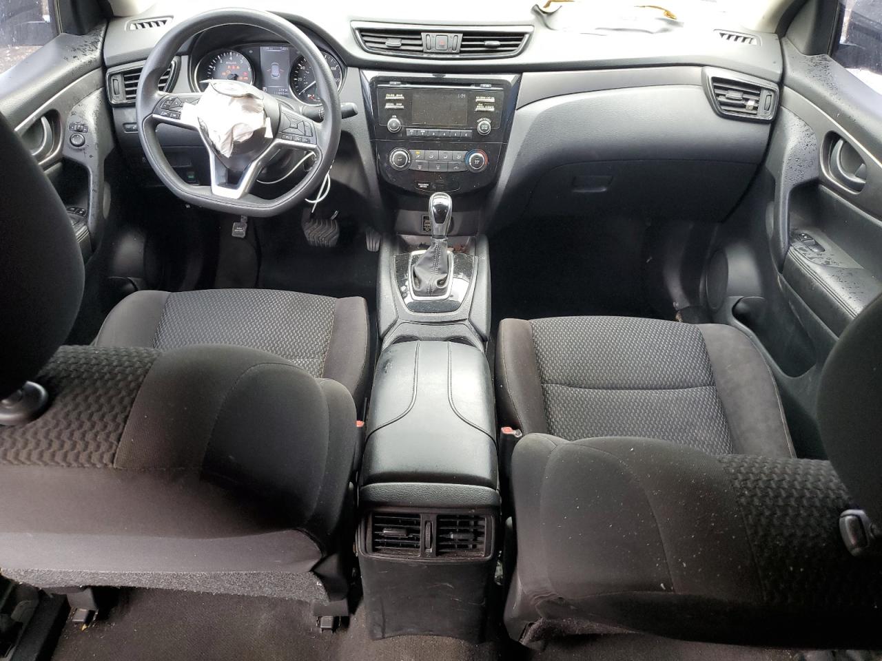 2017 Nissan Rogue VIN JN1BJ1CP2HW030374 Copart auction photo, front end / minor dent/scratches damage thumbnail 8