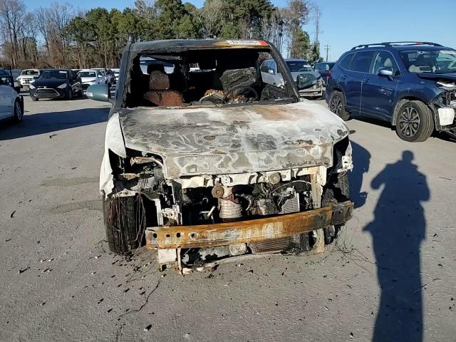2009 Toyota xB VIN JTLKE50E191070346 Copart auction photo, burn damage thumbnail 12