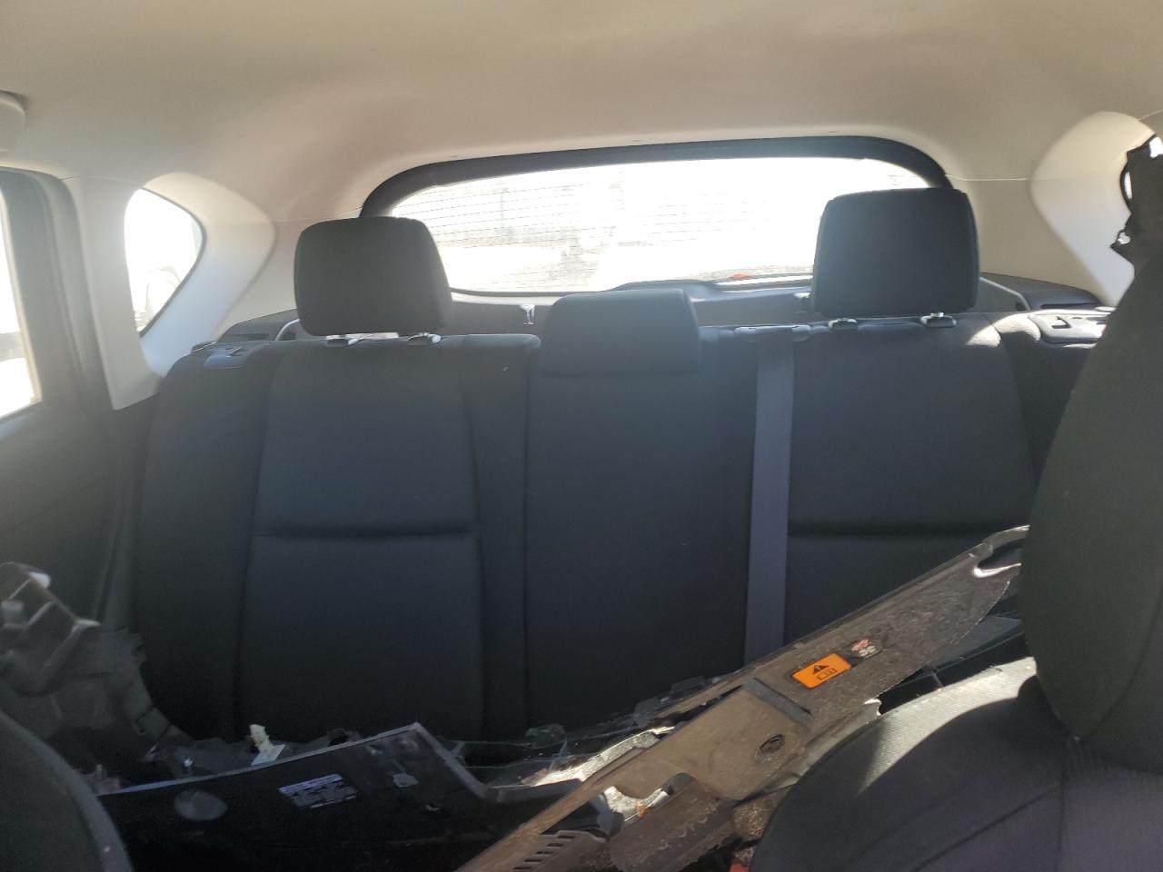 2016 Mazda CX-5 VIN JM3KE4BY6G0691783 Copart auction photo, front end damage thumbnail 10