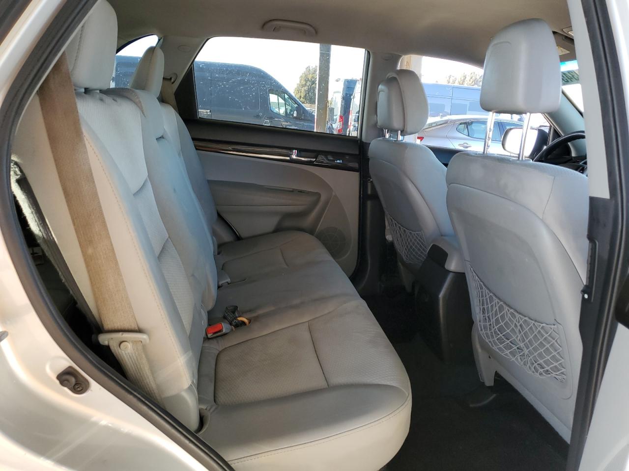 2012 KIA Sorento VIN 5XYKTDA69CG277870 Copart auction photo, front end / side damage thumbnail 11