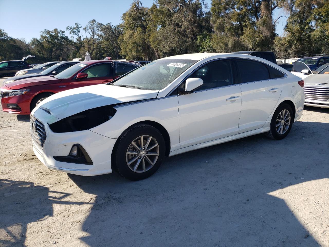 2018 Hyundai Sonata VIN 5NPE24AFXJH688698