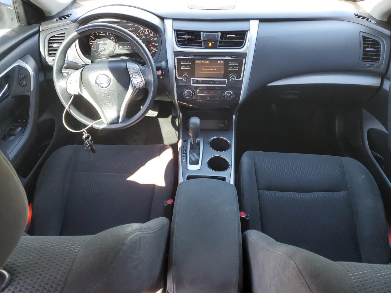 2015 Nissan Altima VIN 1N4AL3AP8FC223778 Copart auction photo, front end damage thumbnail 8
