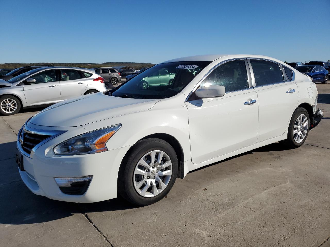 2015 Nissan Altima VIN 1N4AL3AP7FN877966