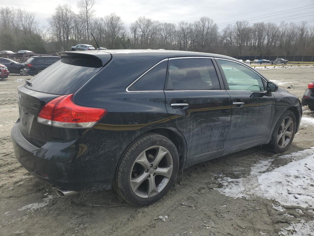 2011 Toyota Venza VIN 4T3ZK3BB3BU034952 Copart auction photo, minor dent/scratches damage thumbnail 3