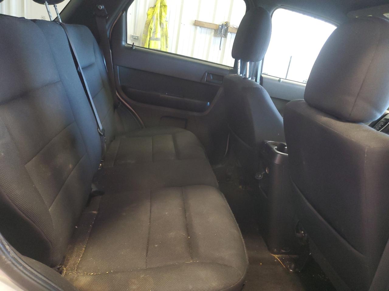 2009 Ford Escape VIN 1FMCU03779KB78849 Copart auction photo, front end damage thumbnail 11