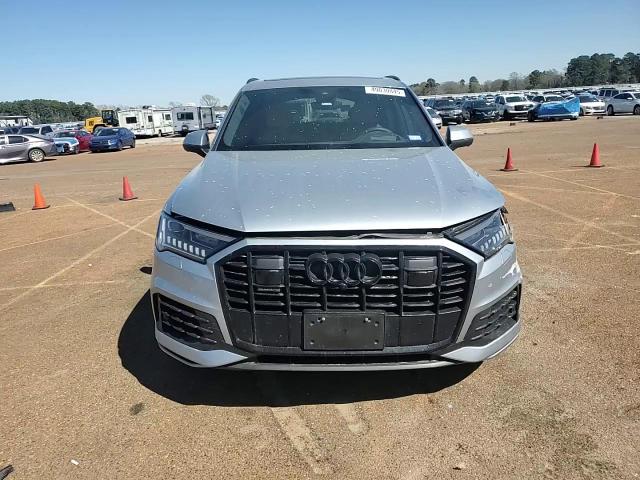 2023 Audi Q7 VIN WA1VXBF78PD013285 Copart auction photo, front end / rear end damage thumbnail 11