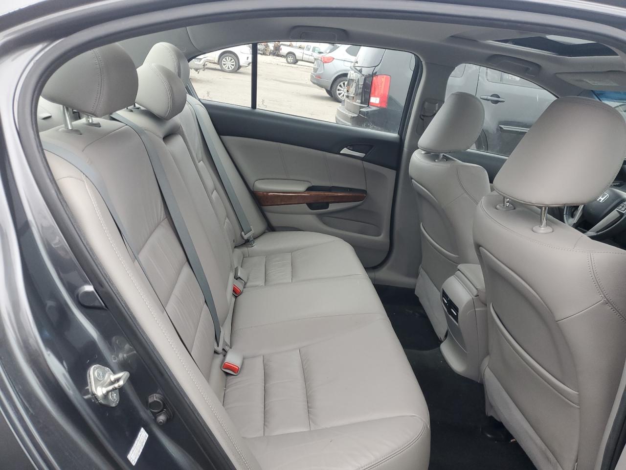 2012 Honda Accord VIN 1HGCP3F86CA020616 Copart auction photo, front end damage thumbnail 10