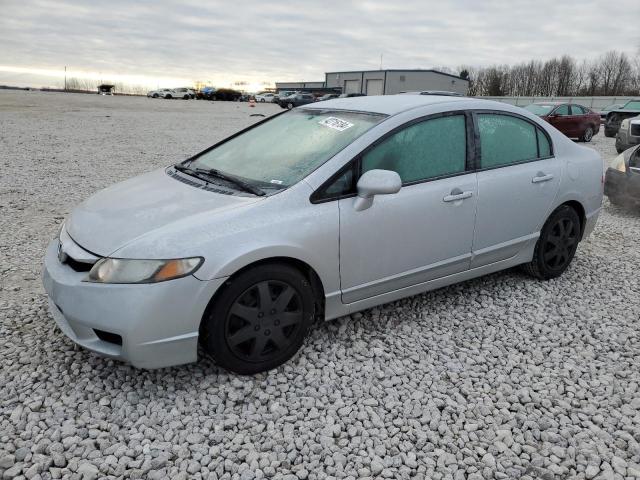 2010 Honda Civic VIN 19XFA1F50AE015302