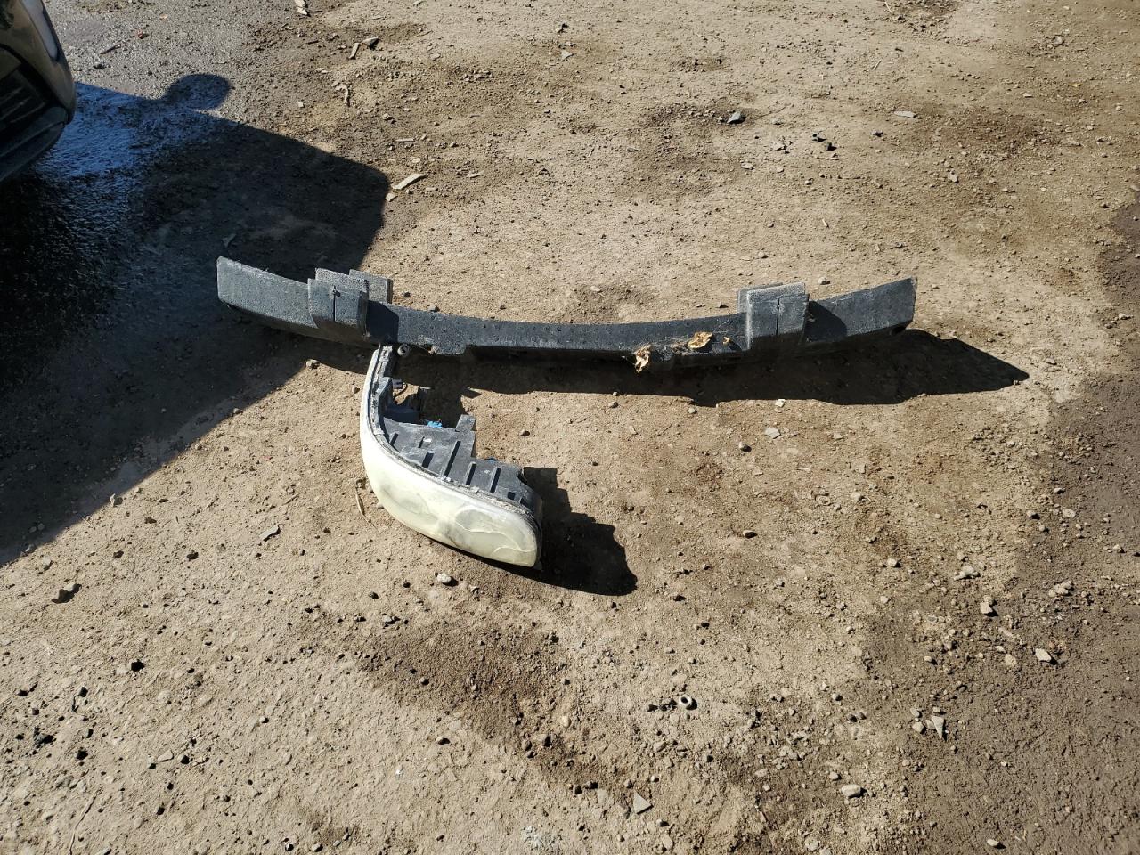 2003 Buick LeSabre VIN 1G4HP54K63U189236 Copart auction photo, front end damage thumbnail 12