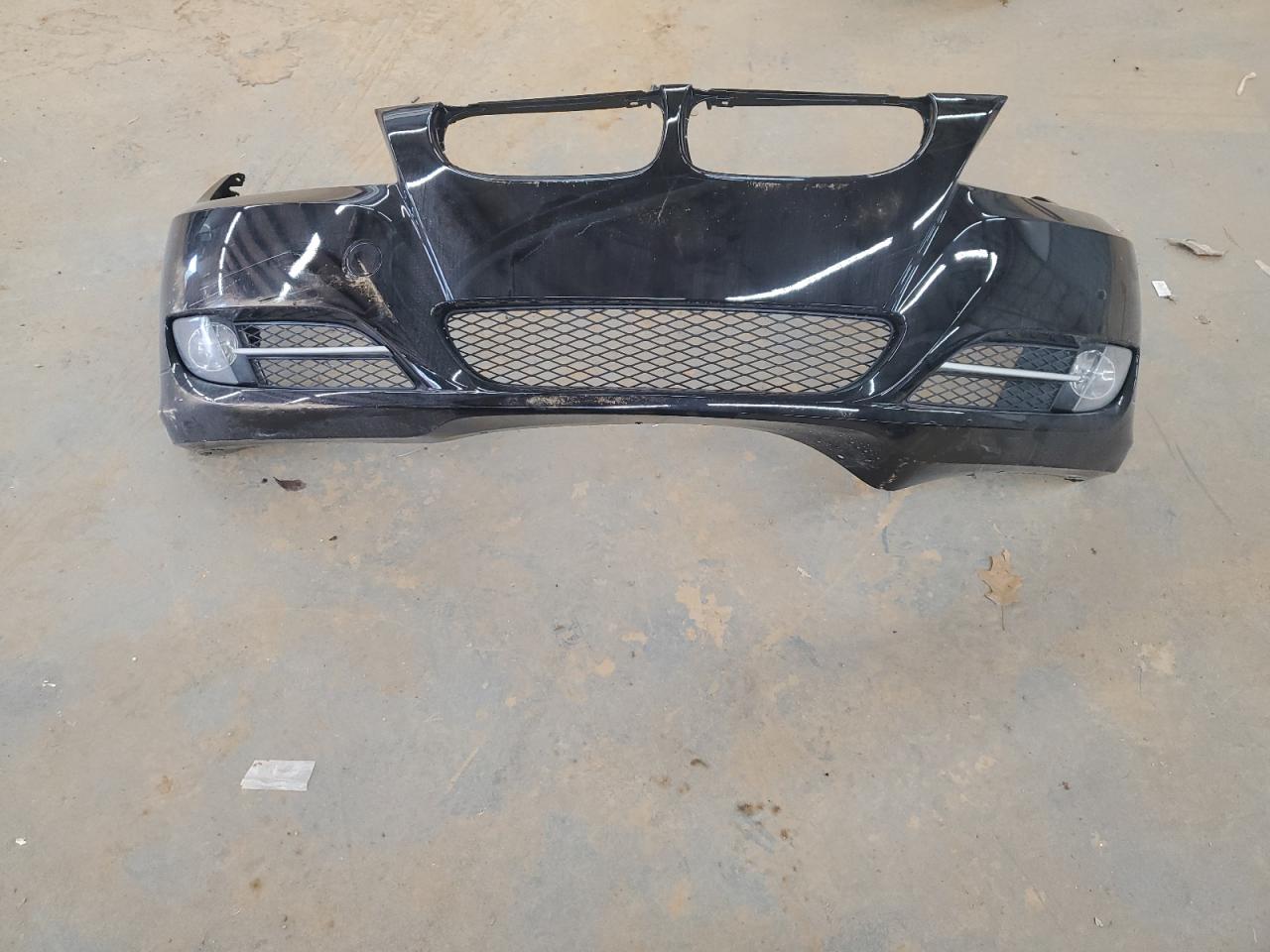 2011 BMW 3er VIN WBAPM5C52BE578644 Copart auction photo, front end damage thumbnail 12