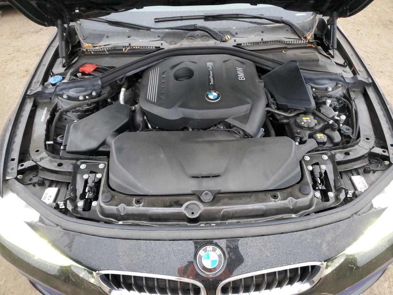 2018 BMW 3er VIN WBA8B9G53JNU96755 Copart auction photo, minor dent/scratches damage thumbnail 11